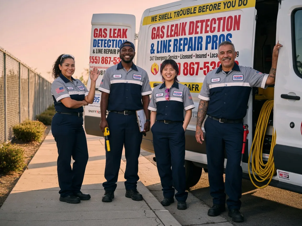 Gas Line Repair company in Cottage Grove, WI