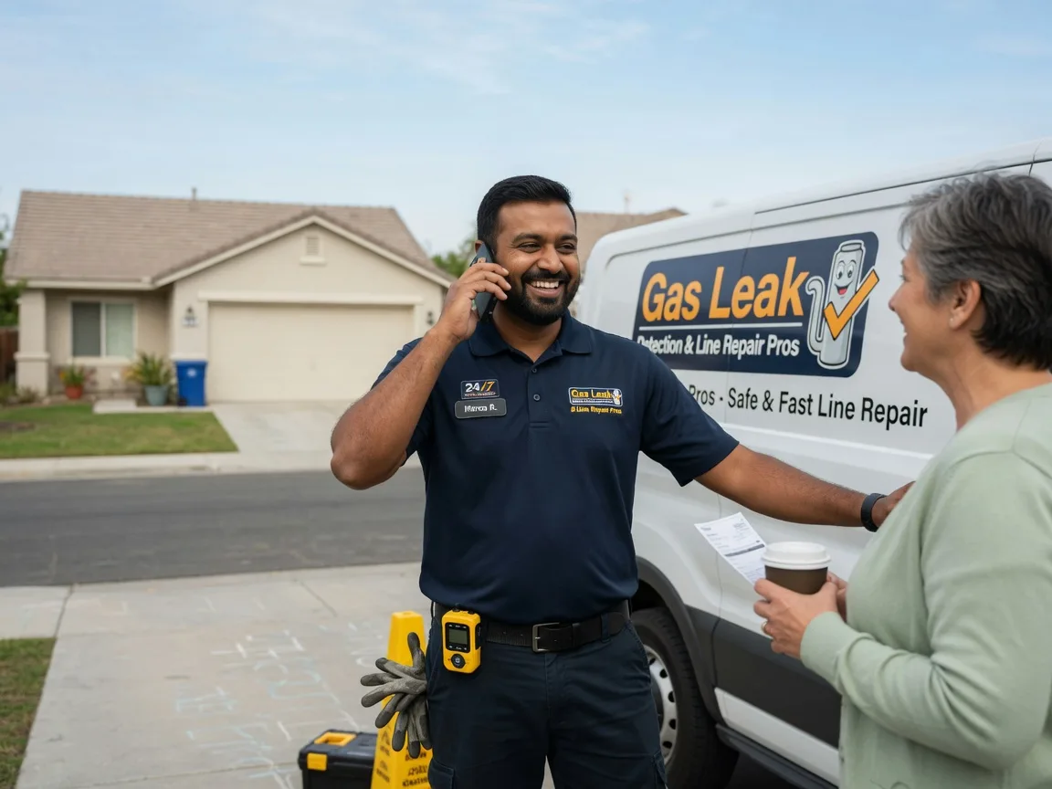 Gas Line Repair Cottage Grove, WI FAQs